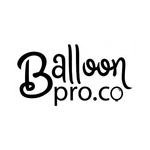Logo de Balloon Pro, distribuidor de globos en Sídney, Australia