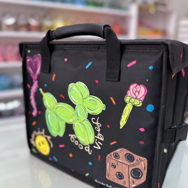 Maleta Personalizada para Decorador de Globos
